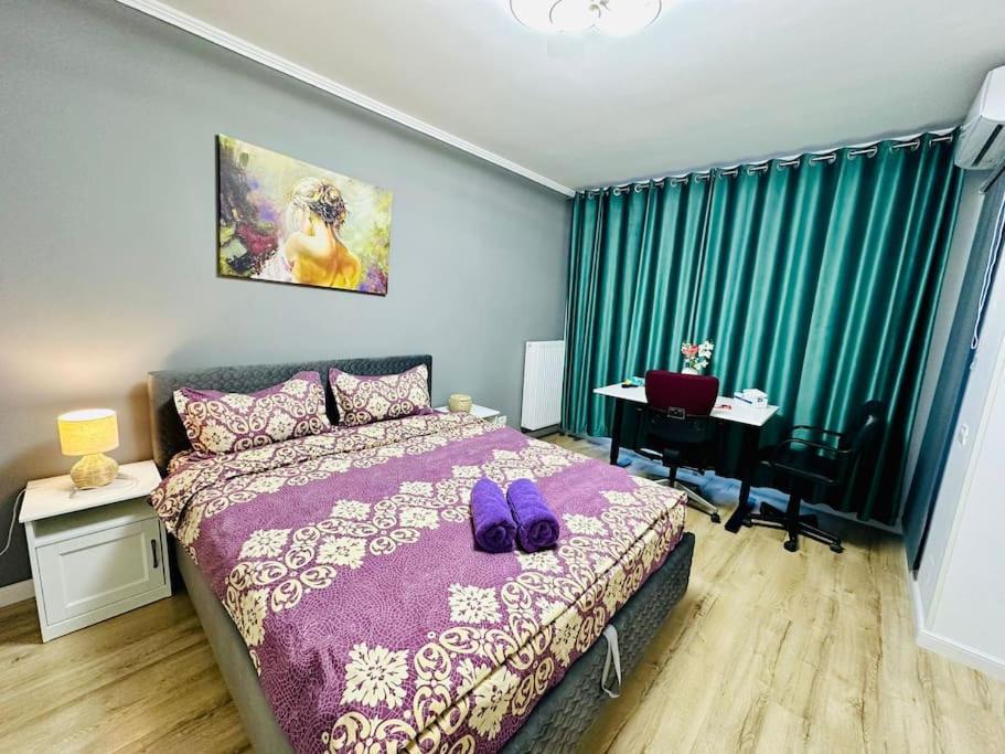 Zen Central Studio Bucarest Esterno foto